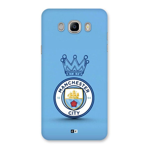 Crown City FC Back Case for Galaxy On8