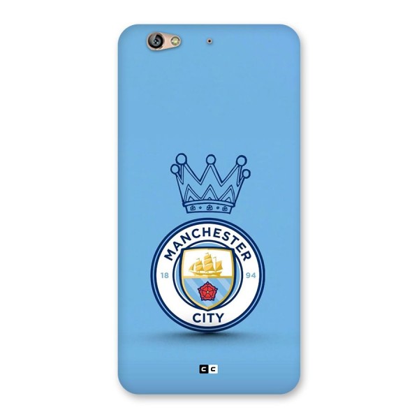 Crown City FC Back Case for Gionee S6