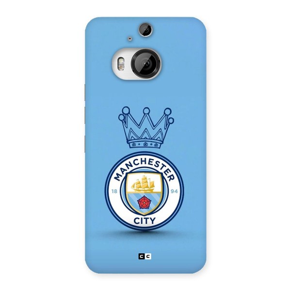 Crown City FC Back Case for HTC One M9 Plus