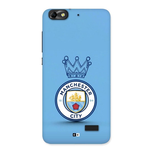 Crown City FC Back Case for Honor 4C