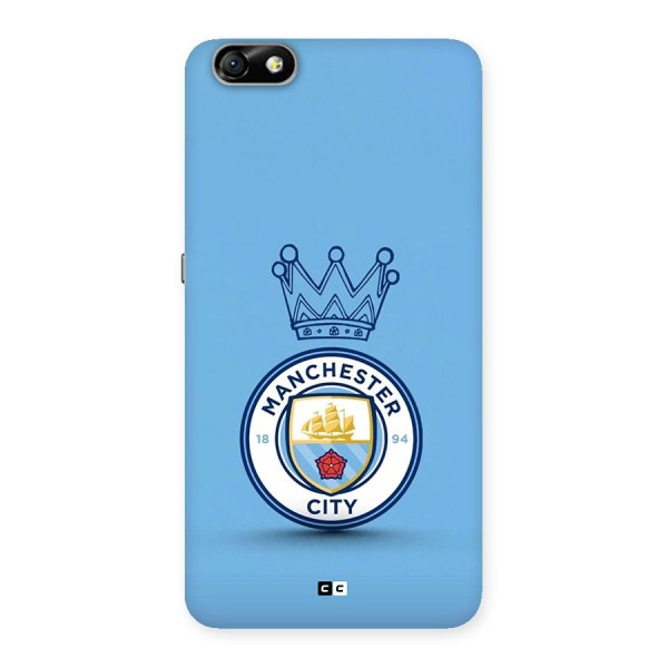 Crown City FC Back Case for Honor 4X