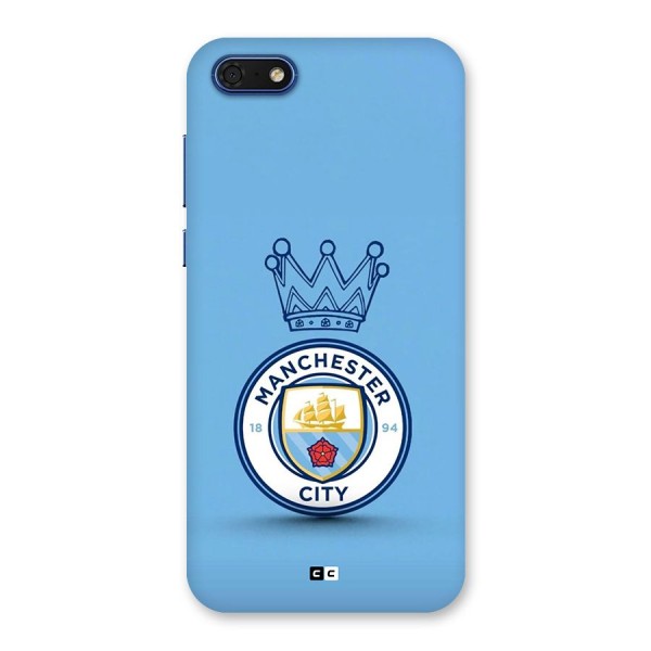 Crown City FC Back Case for Honor 7s