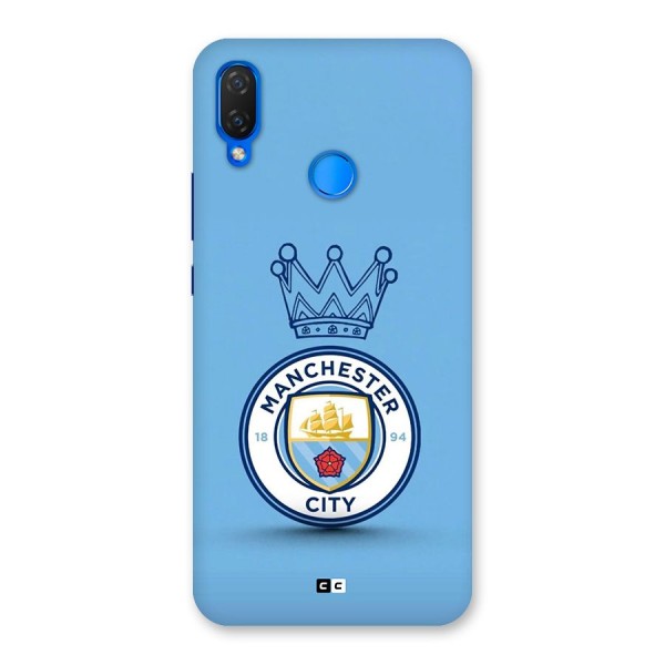 Crown City FC Back Case for Huawei Nova 3i