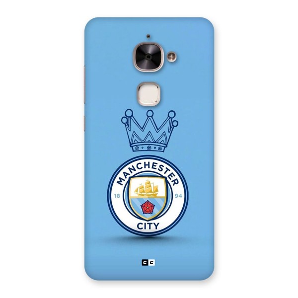 Crown City FC Back Case for Le 2