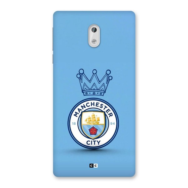 Crown City FC Back Case for Nokia 3