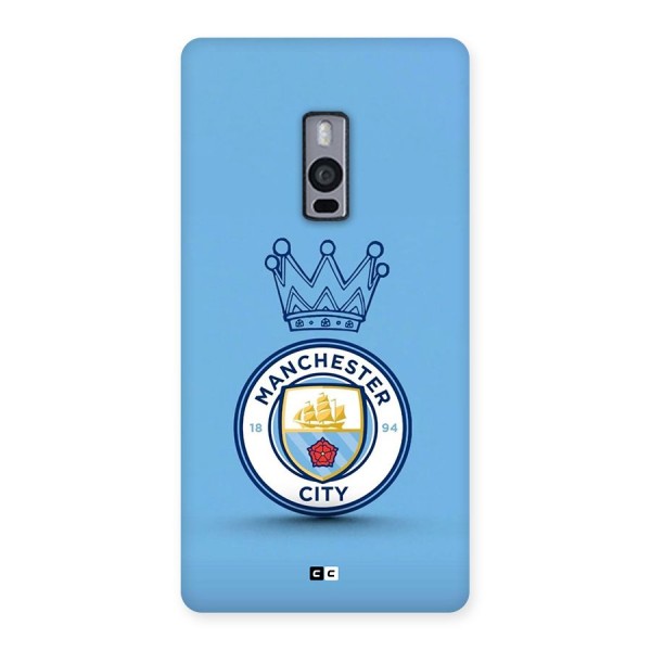 Crown City FC Back Case for OnePlus 2