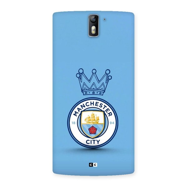 Crown City FC Back Case for OnePlus One