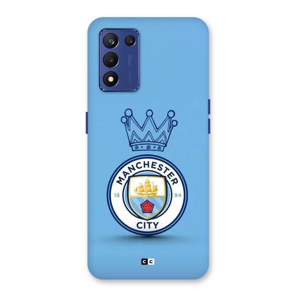 Crown City FC Back Case for Realme 9 5G Speed