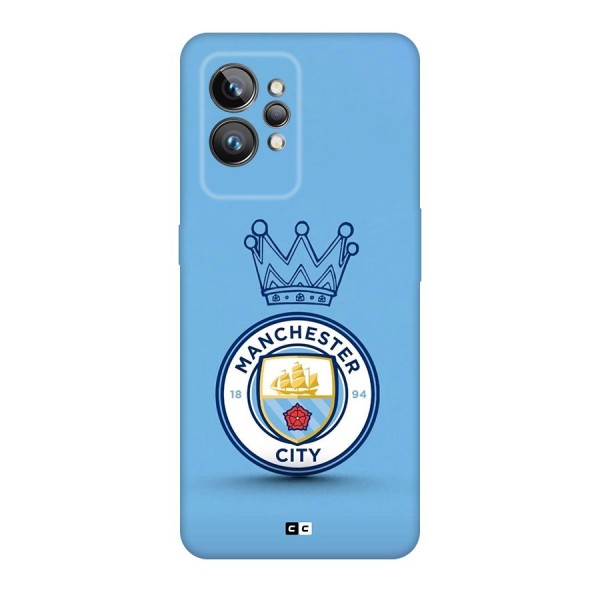 Crown City FC Back Case for Realme GT2 Pro