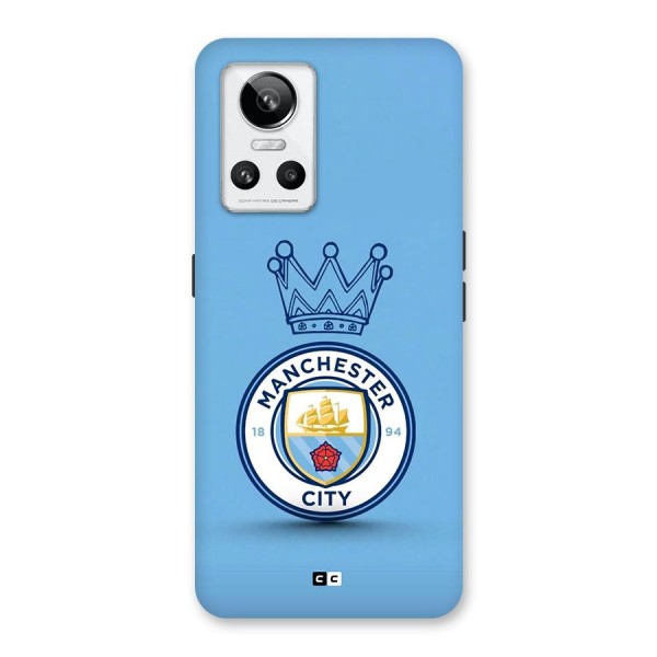 Crown City FC Back Case for Realme GT Neo 3