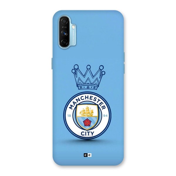 Crown City FC Back Case for Realme Narzo 20A