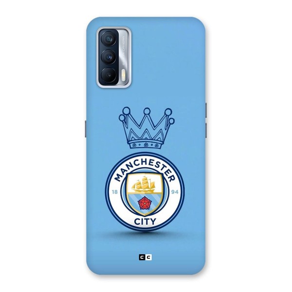 Crown City FC Back Case for Realme X7