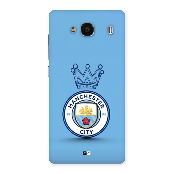 Crown City FC Back Case for Redmi 2