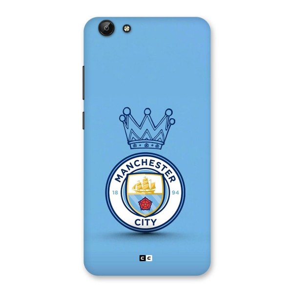 Crown City FC Back Case for Vivo Y69