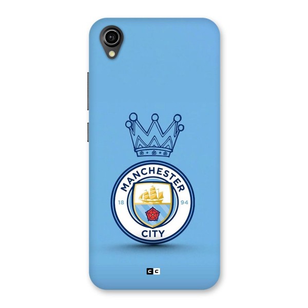 Crown City FC Back Case for Vivo Y91i