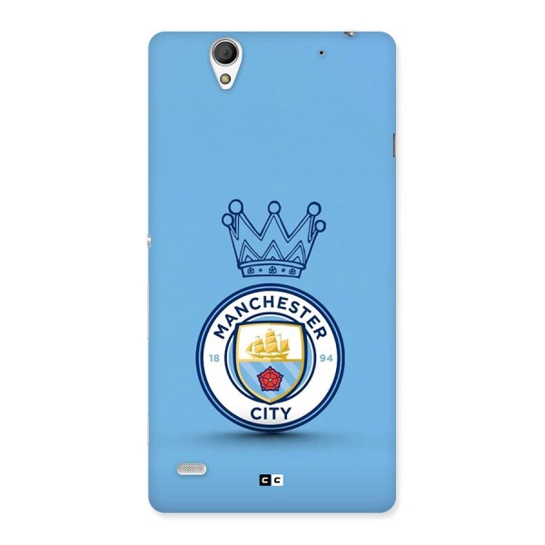 Crown City FC Back Case for Xperia C4