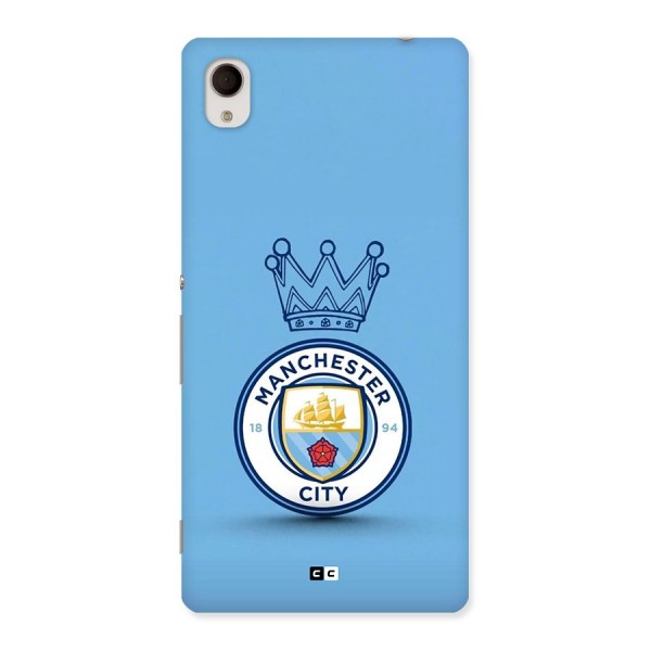 Crown City FC Back Case for Xperia M4