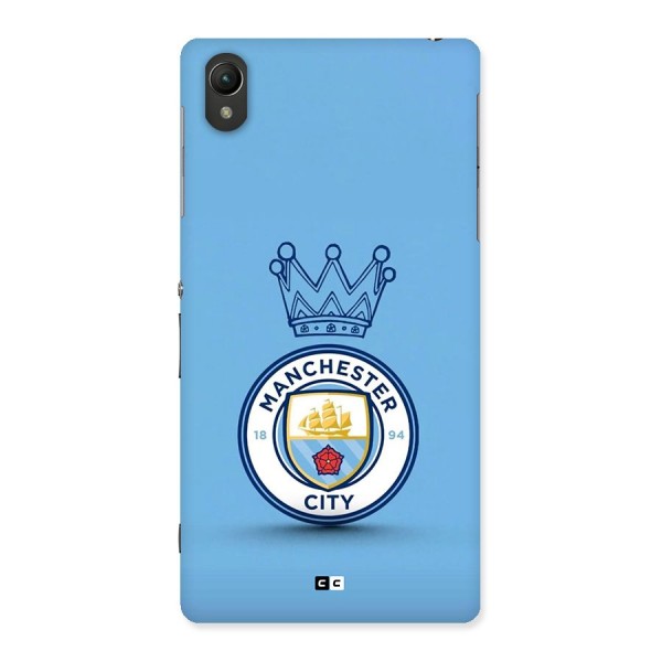 Crown City FC Back Case for Xperia Z2