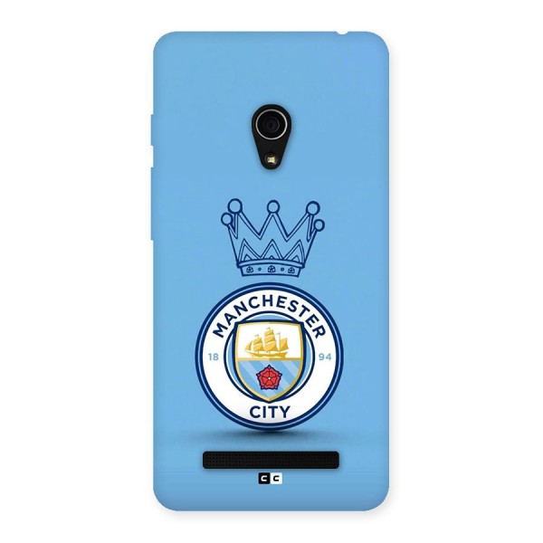 Crown City FC Back Case for Zenfone 5