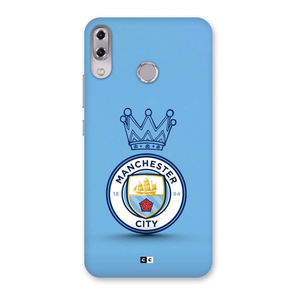 Crown City FC Back Case for Zenfone 5Z