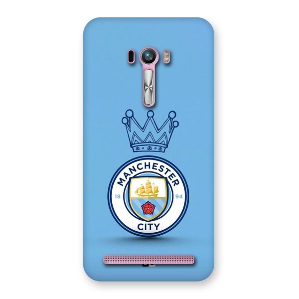 Crown City FC Back Case for Zenfone Selfie