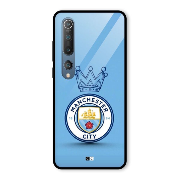 Crown City FC Glass Back Case for Mi 10