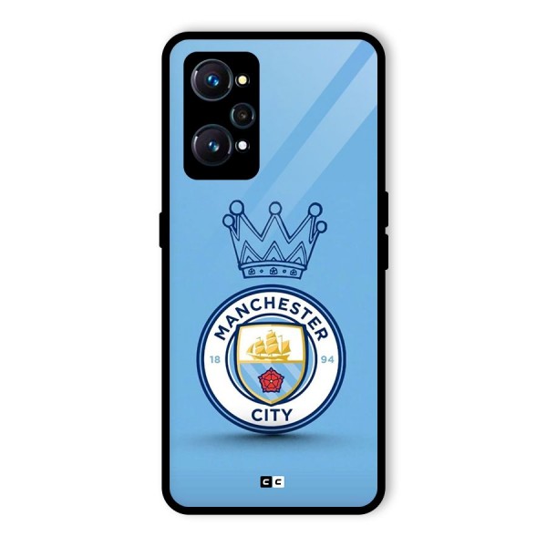 Crown City FC Glass Back Case for Realme GT 2