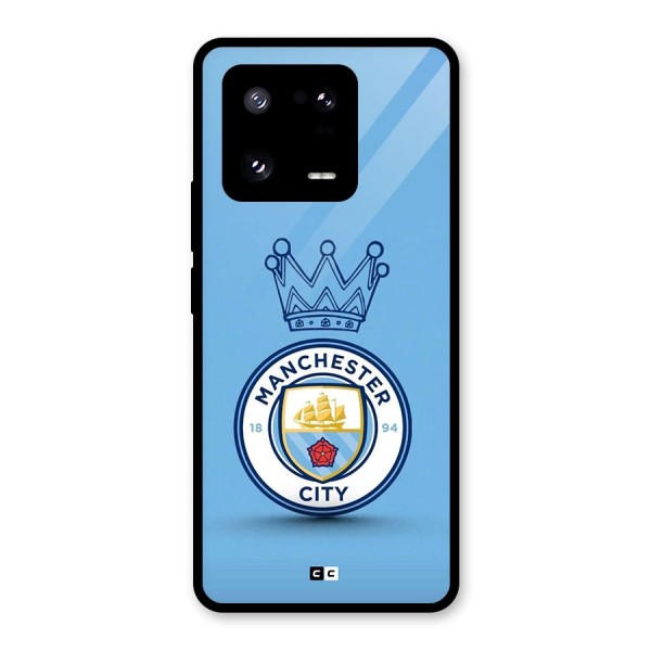 Crown City FC Glass Back Case for Xiaomi 13 Pro