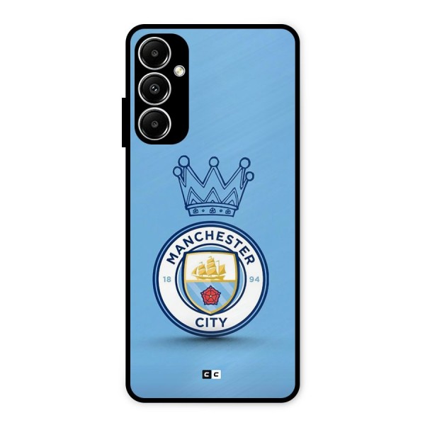 Crown City FC Metal Back Case for Galaxy A05s