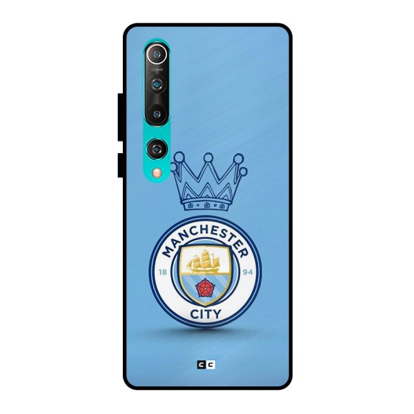 Crown City FC Metal Back Case for Mi 10