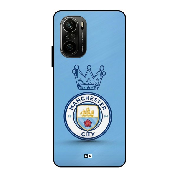 Crown City FC Metal Back Case for Mi 11x