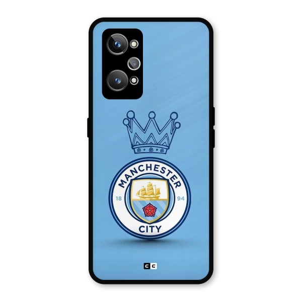 Crown City FC Metal Back Case for Realme GT 2