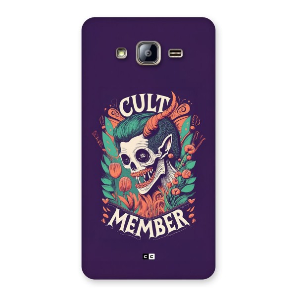 Cult Member Back Case for Galaxy On5