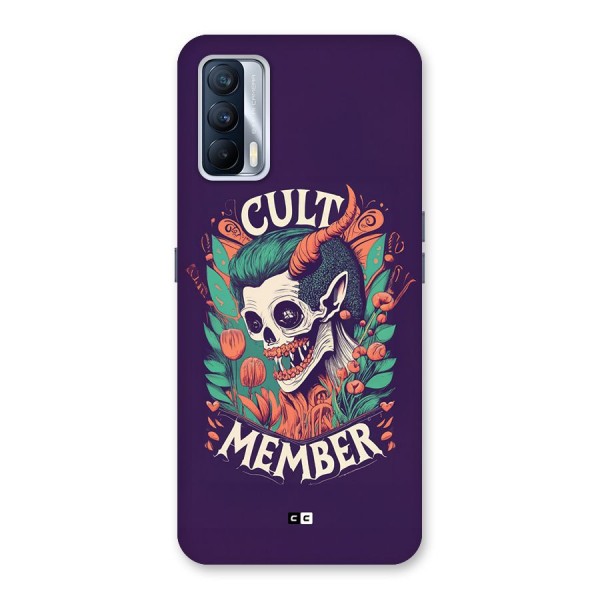 Cult Member Back Case for Realme X7