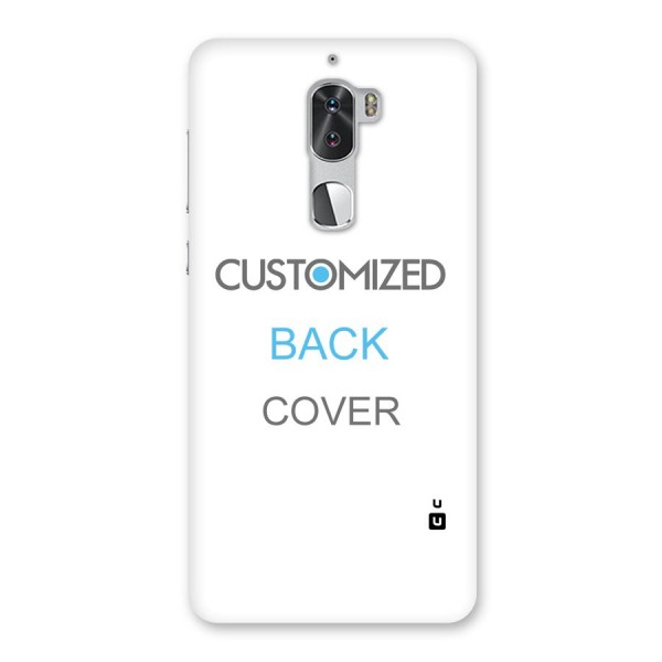 Customized Back Case for Coolpad Cool 1