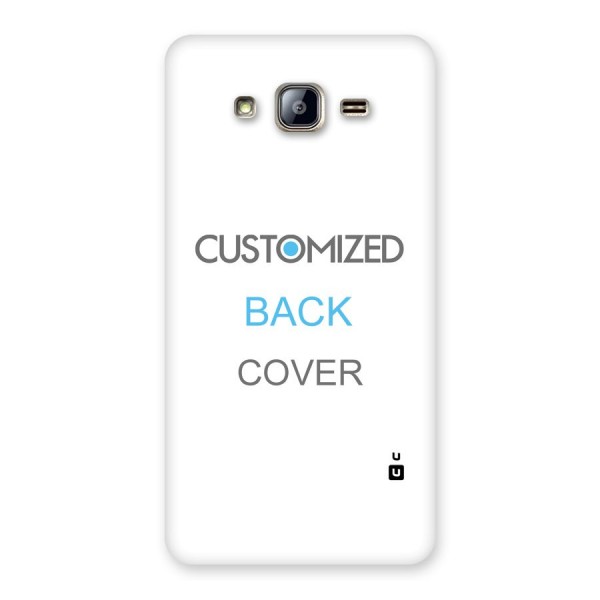 Customized Back Case for Galaxy On5