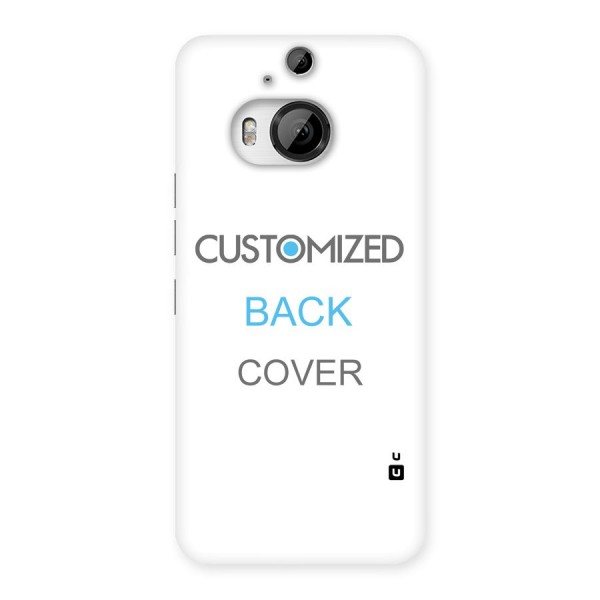 Customized Back Case for HTC One M9 Plus