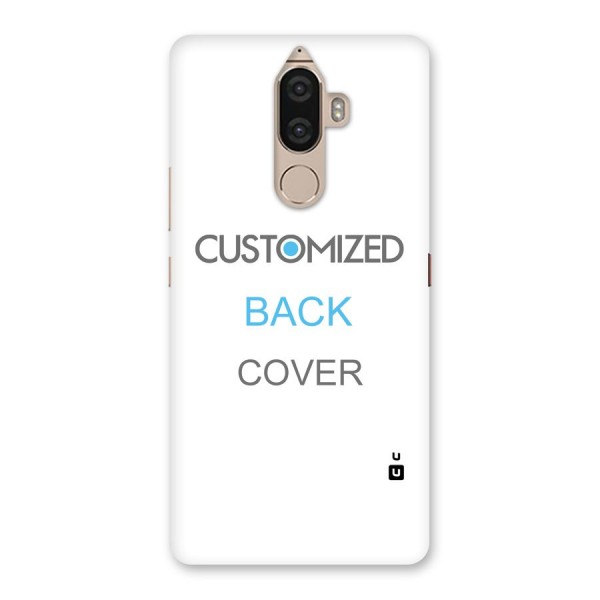 Customized Back Case for Lenovo K8 Note