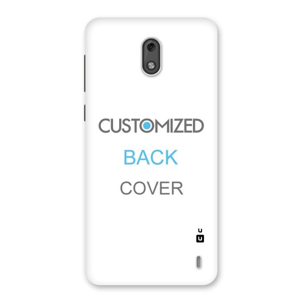 Customized Back Case for Nokia 2