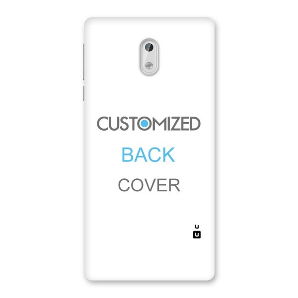 Customized Back Case for Nokia 3