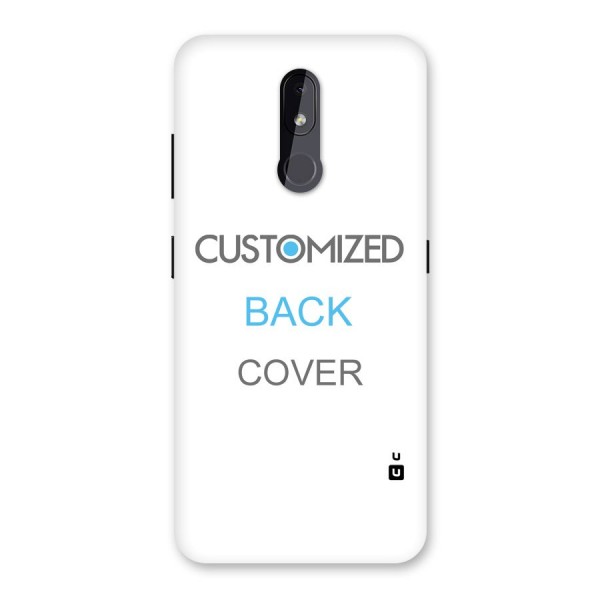 Customized Back Case for Nokia 3.2