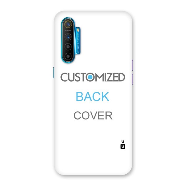 Customized Back Case for Realme XT