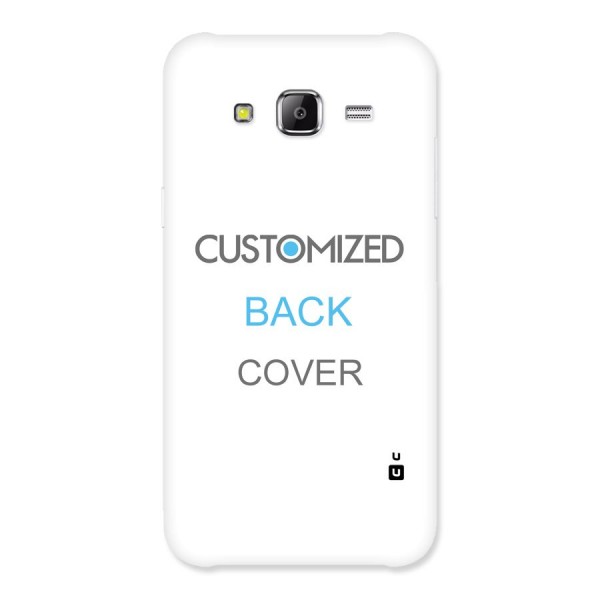 Customized Back Case for Samsung Galaxy J5