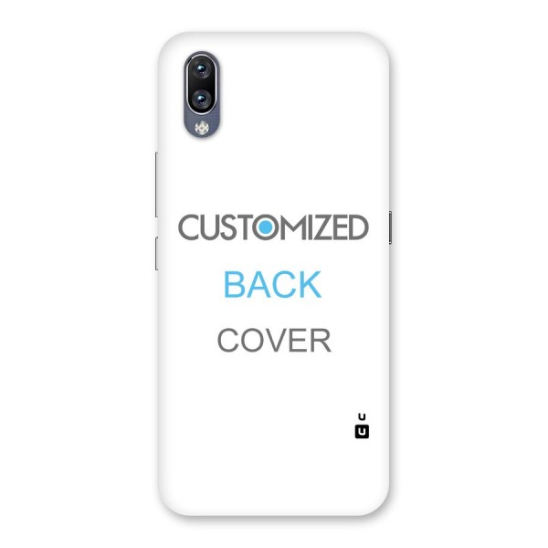 Customized Back Case for Vivo NEX