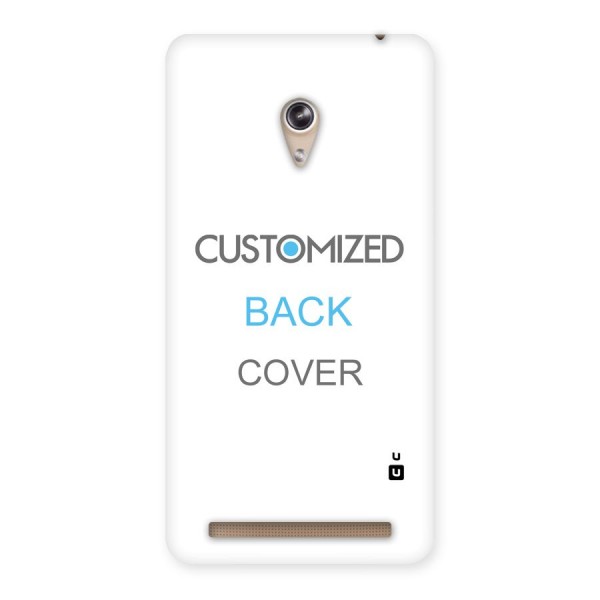 Customized Back Case for Zenfone 6