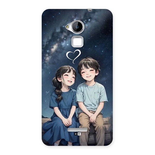 Cute Anime Teens Back Case for Coolpad Note 3