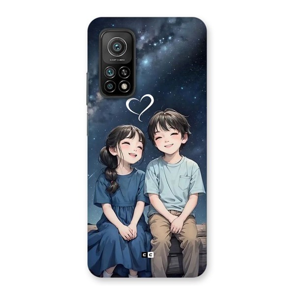 Cute Anime Teens Back Case for Mi 10T Pro 5G