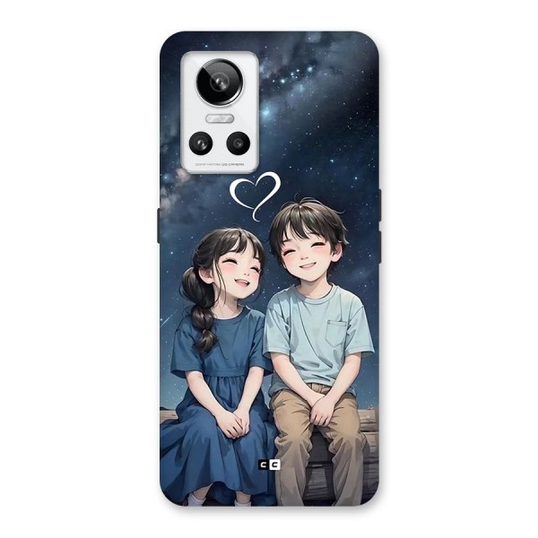 Cute Anime Teens Back Case for Realme GT Neo 3