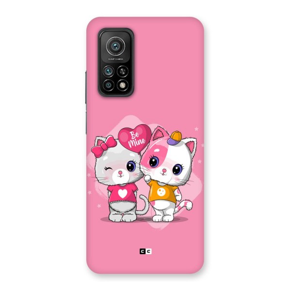 Cute Be Mine Back Case for Mi 10T 5G