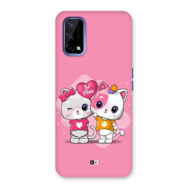 Cute Be Mine Back Case for Realme Narzo 30 Pro